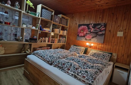 Bohinjska Bistrica Apartment | Snežak (Snowman) 2