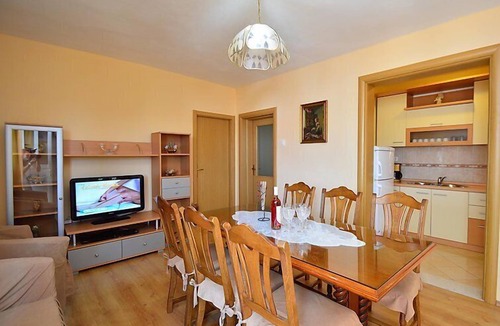 Arbanija Apartment | Snježana by Interhome