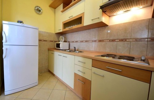 Arbanija Apartment | Snježana by Interhome