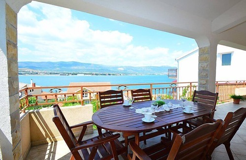 Arbanija Apartment | Snježana by Interhome