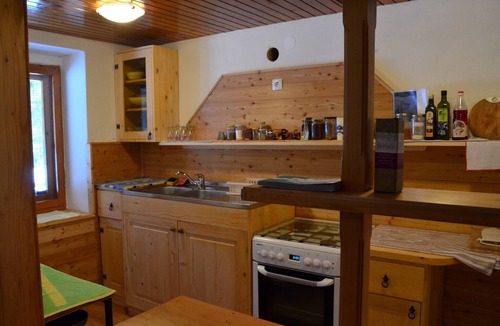Soca Apartment | Soča Home With The View