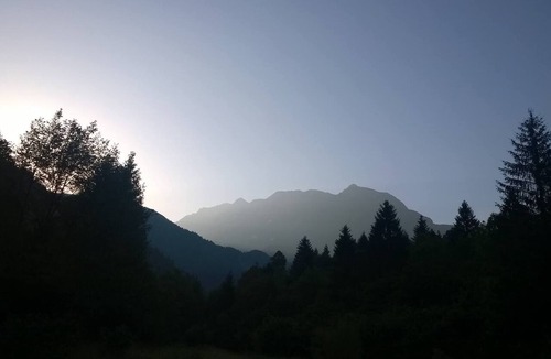 Soca Apartment | Soča Home With The View