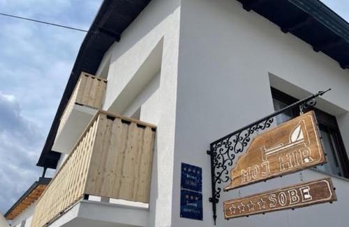 Breznik Plesivicki Bed & Breakfast | Sobe App Moj Hir bed and breakfast