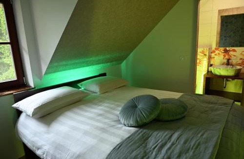 Cerknica Bed & Breakfast | Sobe in apartma Portus