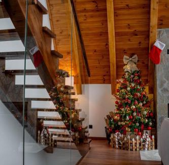 Raska Ski Chalet | Sofia - Mountain Home