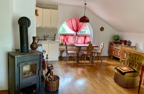 Sipovo Apartment | Sokograd Attic