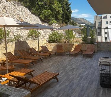 Babin Kuk Apartment | Solitudo Rose Apartments