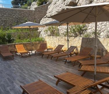 Babin Kuk Apartment | Solitudo Rose Apartments