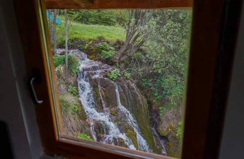 Zlatibor Cabin | Sopotnica house on waterfals