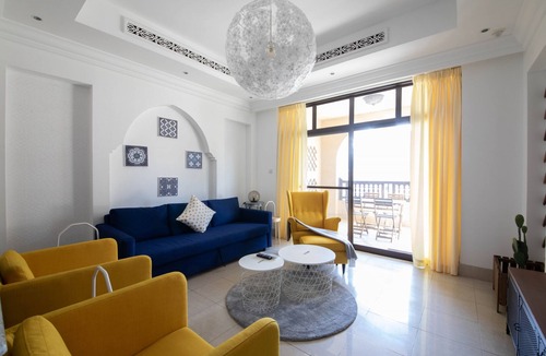 Downtown Dubai Apartment | Souk Al Bahar | Luxury 2BR | Burj Khalifa View
