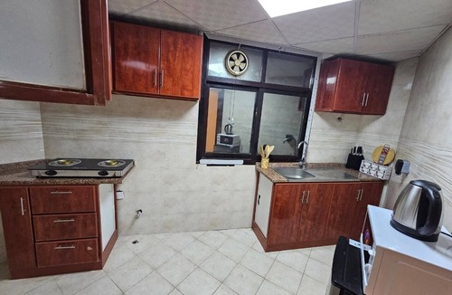 Ajman Apartment | Spacious 2-Bedroom Apartment
