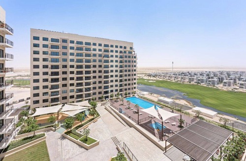 Dubai Apartment | Spacious 2BR Apartment in Golf Views Block A
