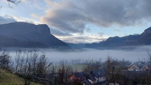 Bohinjska Bela Apartment | Spacious apartment