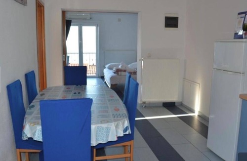 Vratarusa Apartment | Spacious apartment with breathtaking view in lovely town Senj with wifi