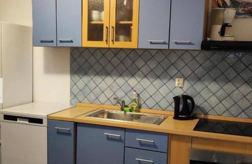 Vratarusa Apartment | Spacious apartment with breathtaking view in lovely town Senj with wifi