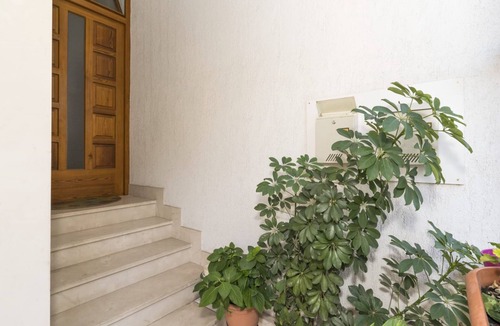 Jesenice Apartment | Spacious apt. with magnificent sea view & balcony