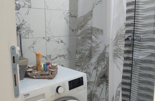 Doboj Apartment | Spacious -bedroom apartment in charming Doboj with AC
