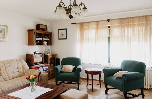 Kaptol House | Spacious home in Kaptol for family and friends with terrace and playground.