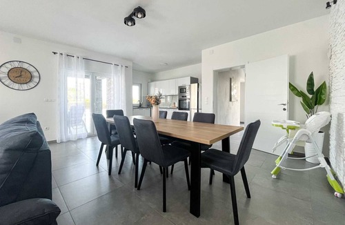 Murvica Villa | Spacious Villa Ela with heated pool