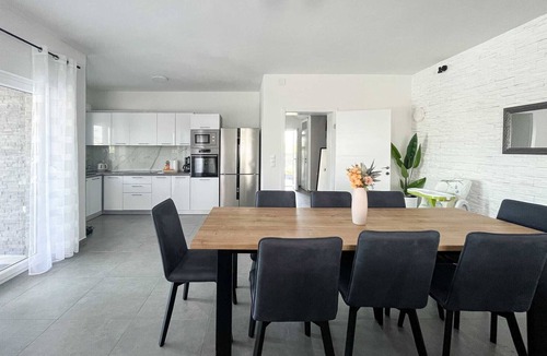 Murvica Villa | Spacious Villa Ela with heated pool