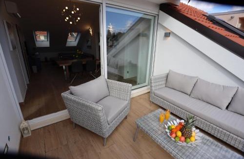 Split Apartment | Split City View Apartment