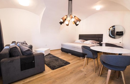 Donji Grad Apartment | St. Marks Apartment 1