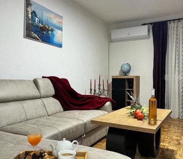 Bosanska Dubica Apartment | Stan na dan Kozarska Dubica