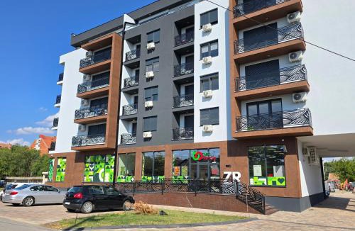 Zrenjanin Apartment | Stan na dan Platinum