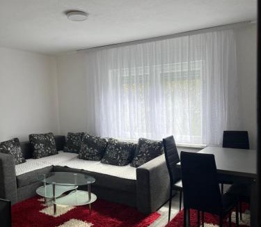Nozicko Apartment | Stan na dan-rodjendan
