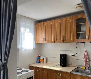 Nozicko Apartment | Stan na dan-rodjendan