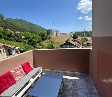 Sumece Apartment | Stan Travnik