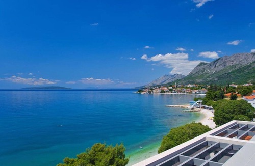 Gradac Apartment | Standard Double Room With Private Bathroom