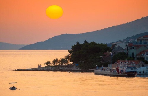 Gradac Apartment | Standard Double Room With Private Bathroom