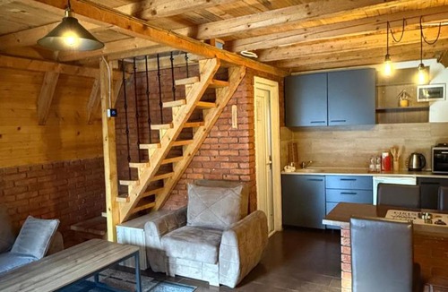Bresalc Villa | STANET Forest Houses