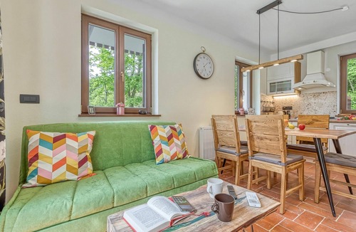 Hrib pri Hinjah Ski Chalet | Stari Malni 2 Lodge/w Sauna, Osilnica, Slovenia