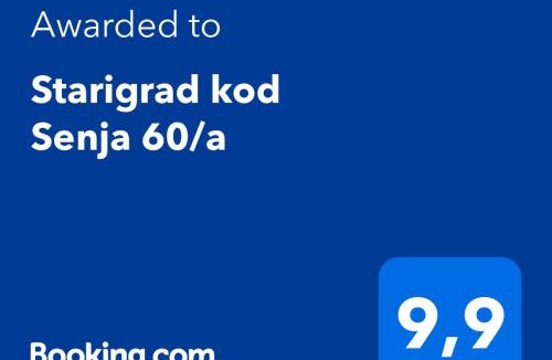 Senj House | Starigrad kod Senja 60/a