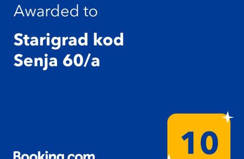 Senj House | Starigrad kod Senja 60/a
