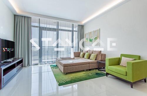 Dubai Apartment | Staycae Holiday Homes - Celestia, Dubai South