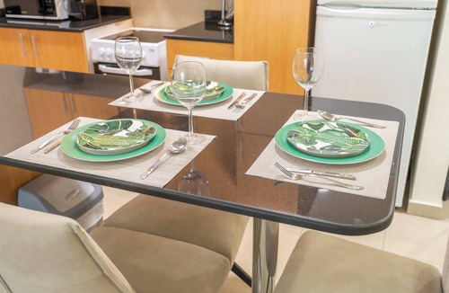 Dubai Apartment | StayShort - 1 Bedroom in Dubai Marina with Stunning Ain Dubai View
