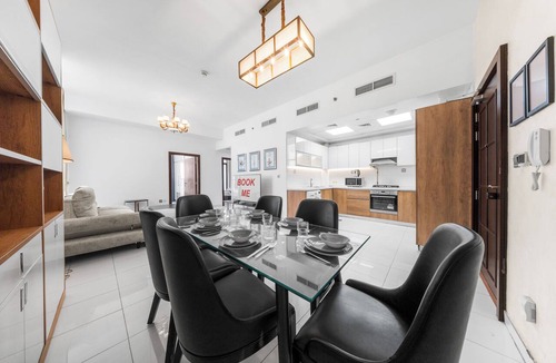 Discovery Gardens Apartment | StayShort - Peaceful 2-bedroom in Al Furjan that Sleeps 6!