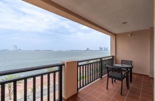 Palm Jumeirah Apartment | StayShort - Scenic 2BR Apartment with Full Palm Jumeirah Views