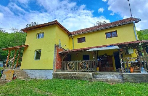 Stara Planina House | STD "Vila Bor"