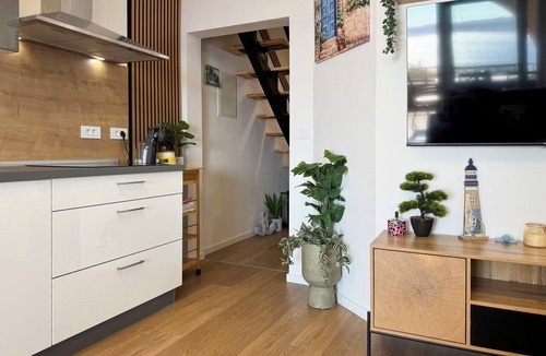 Ribarica Apartment | Steffano by Interhome