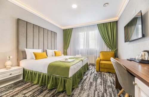 Ineu Hotel | Stejarii Resort