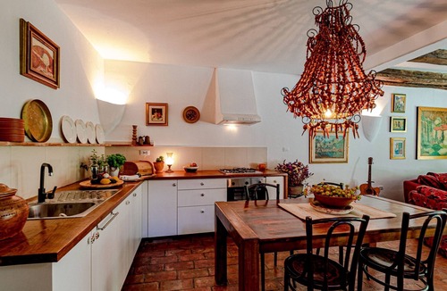 Trstenik Villa | Stone House Anfitrite - Two Bedroom Villa with Private Pool and Terrace