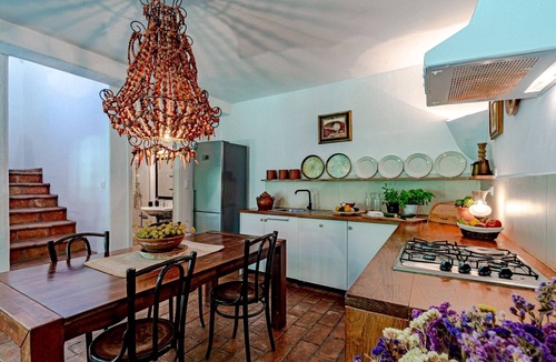 Trstenik Villa | Stone House Anfitrite - Two Bedroom Villa with Private Pool and Terrace