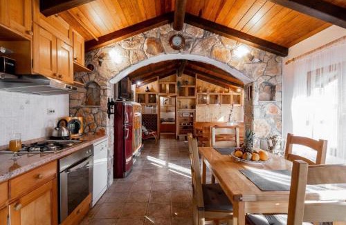 Vela Luka House | Stone House Anja
