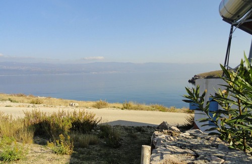 Risika House | Stone house by the sea