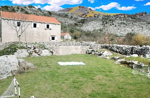 Stravca House | Stone House in Brotnice near Cavtat & Sea