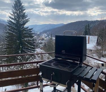 Sinaia Villa | Stone House Sinaia